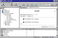 Web2Map screenshot